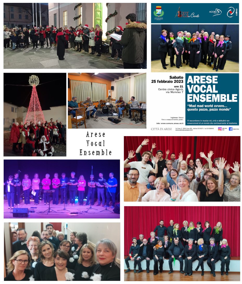 Arese Vocal Ensemble